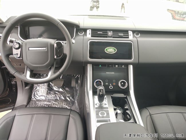 2018款路虎揽胜运动汽油版 20轮/全景/视觉包现车88.5万