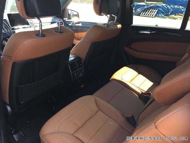 18款奔驰GLS450AMG加规版 运动包/豪华包/驾辅现车106万