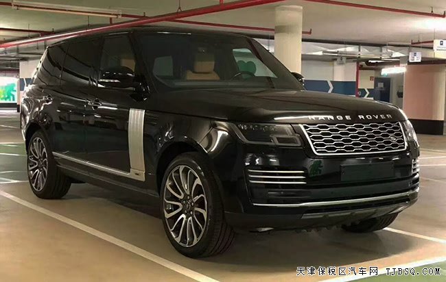 2018款路虎揽胜5.0T创世加长版 平行进口尊享奢华