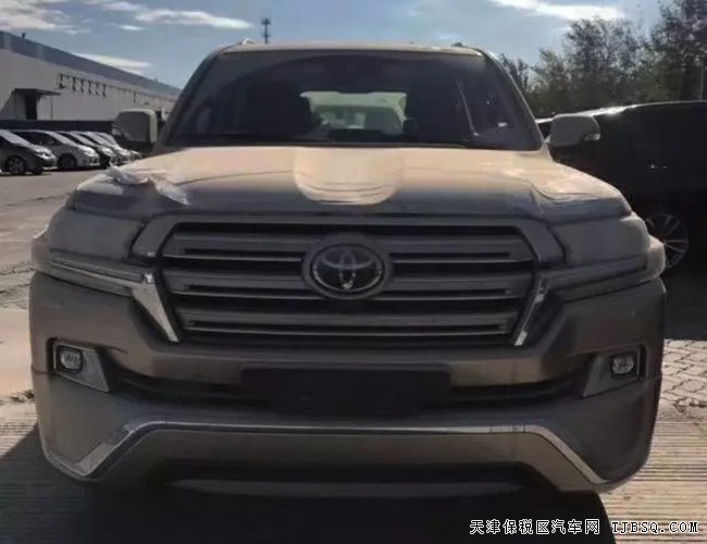 2019款丰田酷路泽5700中东版 陆巡5.7L现车酬宾