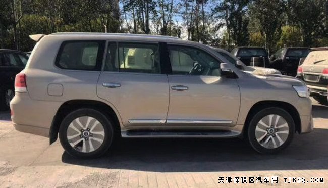 2019款丰田酷路泽5700中东版 陆巡5.7L现车酬宾