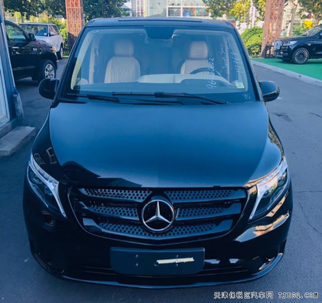 2018款奔驰麦特斯2.0T美规版 经典MPV现车尽享折扣