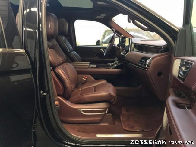 2018款林肯领航员3.5T美规版 豪华美系SUV津城精选