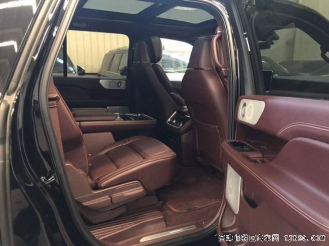 2018款林肯领航员3.5T美规版 豪华美系SUV津城精选