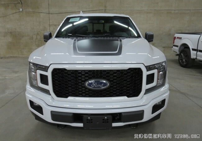 2018款福特F150加规版皮卡 限量包/FX4/双天窗现车44万