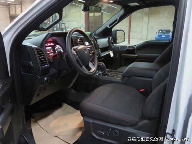 2018款福特F150加规版皮卡 限量包/FX4/双天窗现车44万