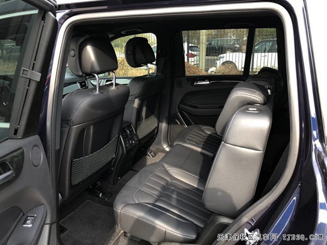 2018款奔驰GLS450加规版 驾辅包/灯包/豪华包现车105万
