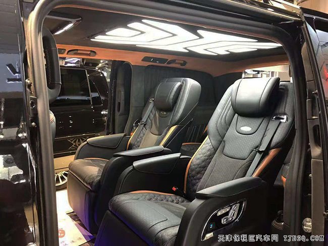 2018款奔驰METRIS美规版 17轮/电动门/智能座椅现车70万