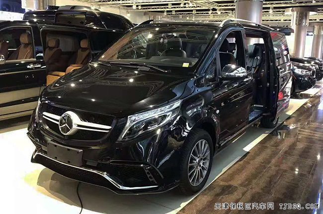 2018款奔驰METRIS美规版 17轮/电动门/智能座椅现车70万