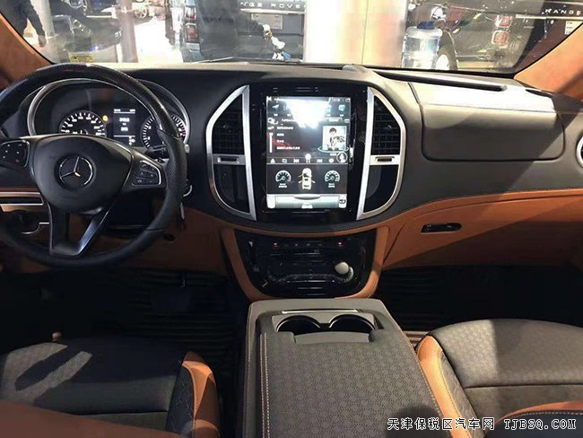 2018款奔驰METRIS美规版 17轮/电动门/智能座椅现车70万