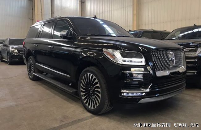 2018款林肯领航员3.5T美规版 保税区现车尽享经典