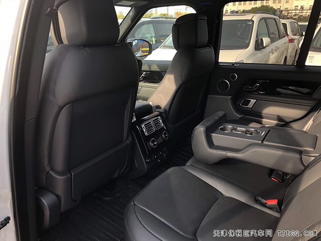 2019款路虎揽胜3.0T行政汽油版 平行进口震撼来袭
