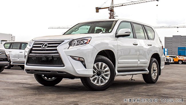 2018款雷克萨斯GX460中东版 全尺寸越野优惠起航