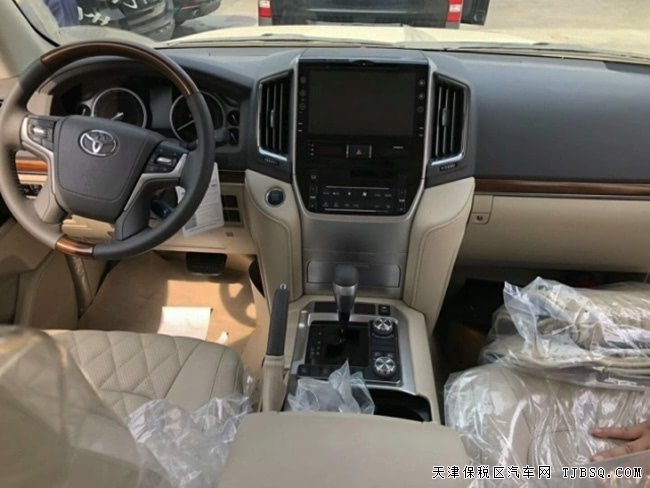 2018款丰田酷路泽5700中东版 陆地巡洋舰优惠精选