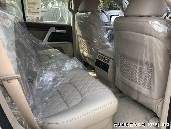 2018款丰田酷路泽5700中东版 陆地巡洋舰优惠精选