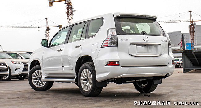 2018款雷克萨斯GX460中东版 经典越野现车优惠购