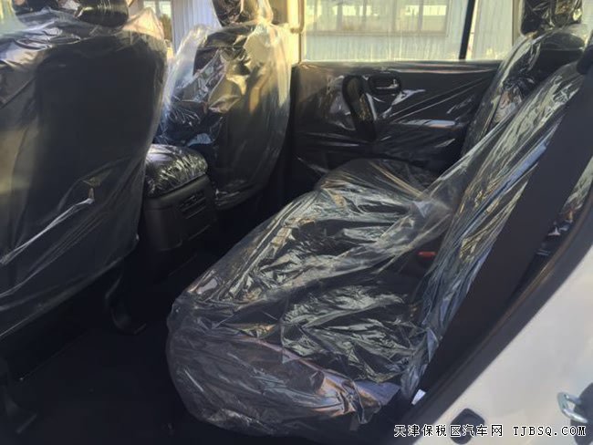 平行进口车19款日产途乐Y62中东版 现车尽享经典