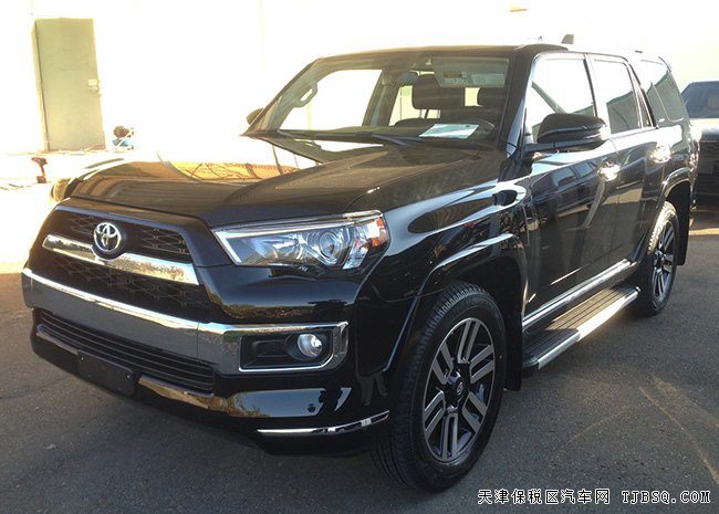 2019款丰田超霸4.0L加规版LTD 天窗/20轮/7座现车56.5万