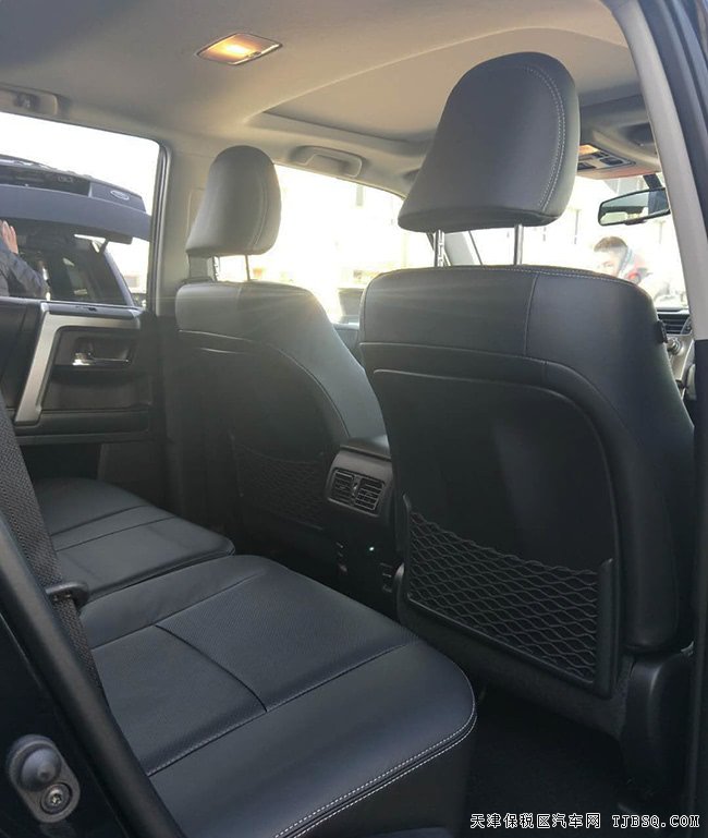 2019款丰田超霸4.0L加规版LTD 天窗/20轮/7座现车56.5万