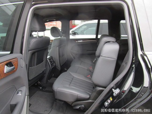 平行进口车18款奔驰GLS450美规版 全景/灯光包现车92.5万
