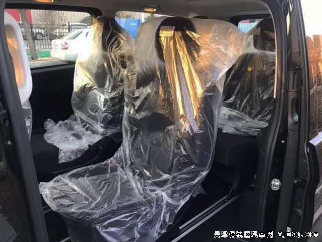 2018款奔驰V250中东版 6座手续/17轮/双电动门现车47万