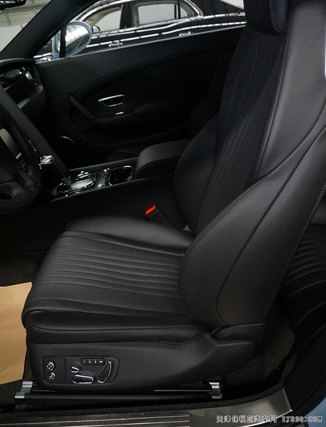 平行进口17款宾利欧陆GT欧规版 20轮/座椅按摩现车231万