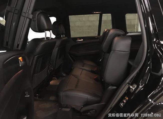 2018款奔驰GLS450AMG加规版 豪华包/智能包现车103.5万