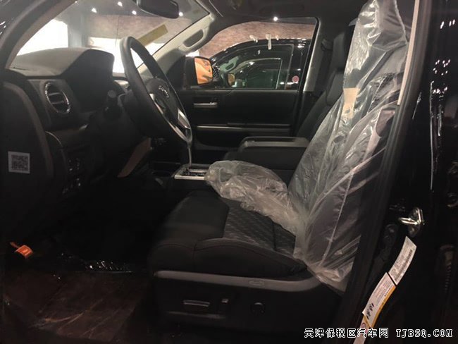 2018款丰田坦途5.7L加规版 平行进口车优惠起航