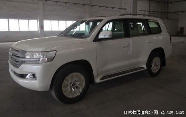 2018款丰田酷路泽5700中东版 陆地巡洋舰优惠呈现