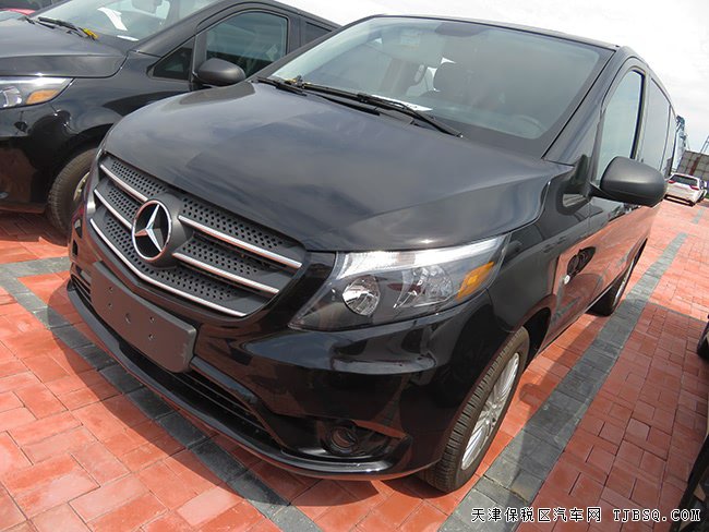 2018款奔驰Metris美规版 舒适包/双电动门/7座现车40万