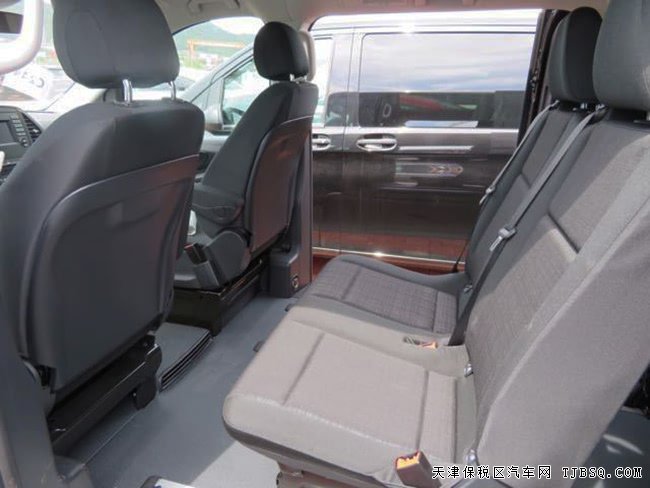 2018款奔驰Metris美规版 舒适包/双电动门/7座现车40万