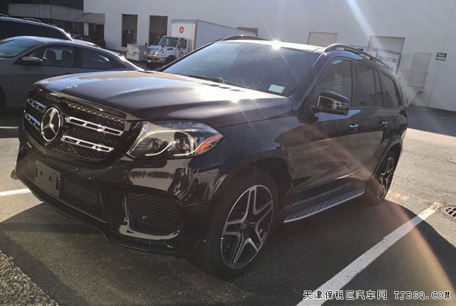 18款奔驰GLS550加规版 豪华包/灯包/驾驶辅助现车188万