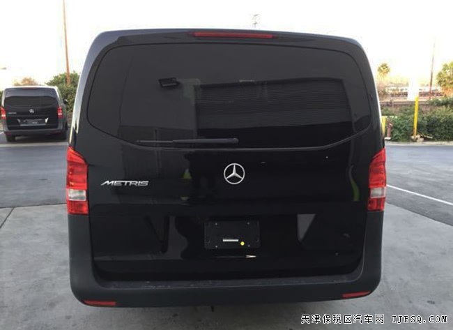 平行进口车奔驰Metris美规版 18款经典商务MPV现车37.5万