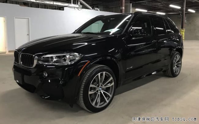 2018款宝马X5M加规版 全景天窗/M包/大豪华包现车76.5万