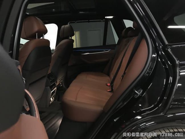 2018款宝马X5M加规版 全景天窗/M包/大豪华包现车76.5万