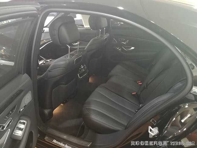 18款奔驰S450美规版 驾驶辅助包/全景/豪华包现车117万