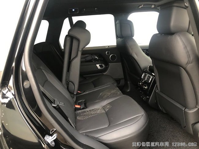 19款路虎揽胜3.0T行政美规版 大驾驶包/HSE包现车128万