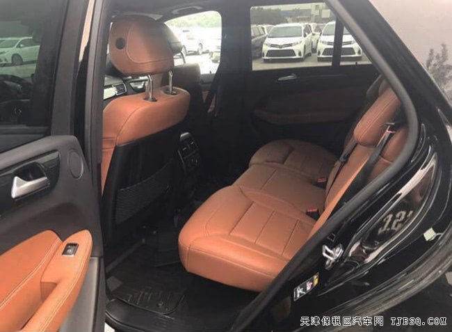 18款奔驰GLE43AMG加规版 驾辅包/豪华包/运动包现车81万