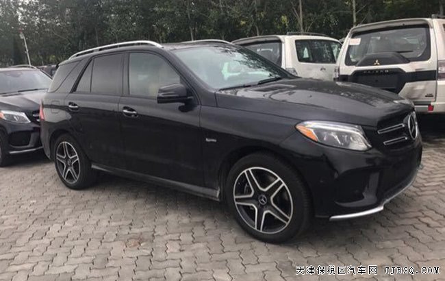 18款奔驰GLE43AMG加规版 驾辅包/豪华包/运动包现车81万