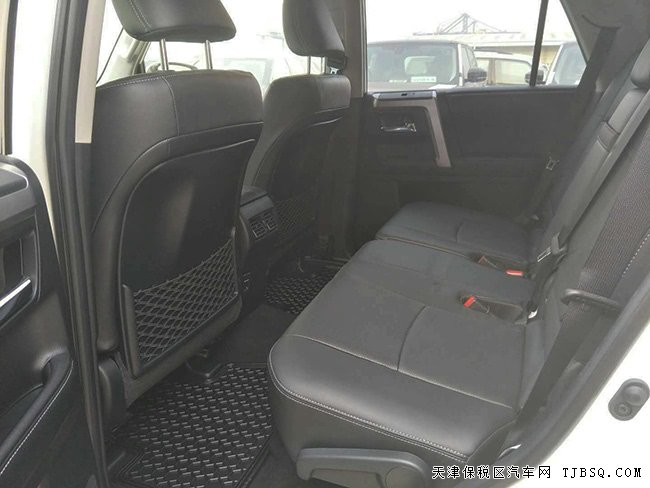 19款丰田超霸LTD加规版 7座/8气囊/20轮/天窗现车56.5万