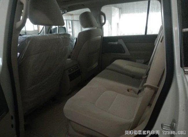 18款丰田酷路泽5700中东版 陆地巡洋舰优惠巨献