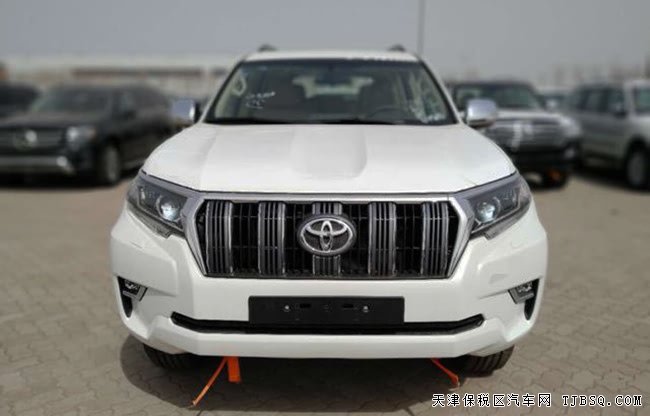 2018款丰田霸道2700中东版 经典越野现车优惠热卖