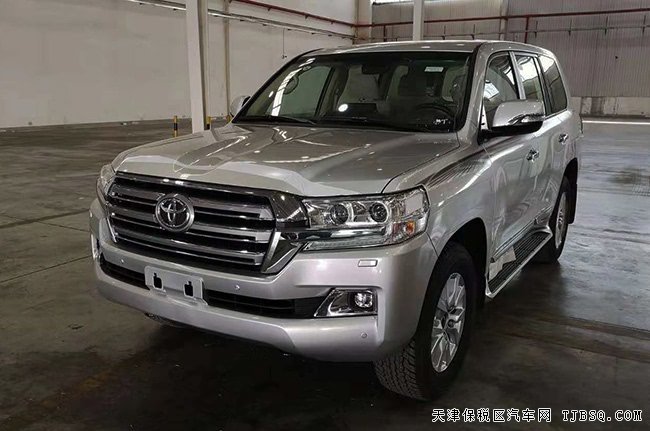 2019款丰田酷路泽4000中东版 陆巡4.0L现车专享
