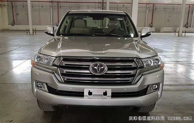 2019款丰田酷路泽4000中东版 陆巡4.0L现车专享