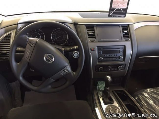 平行进口车18款日产途乐Y62中东版 现车超值热销