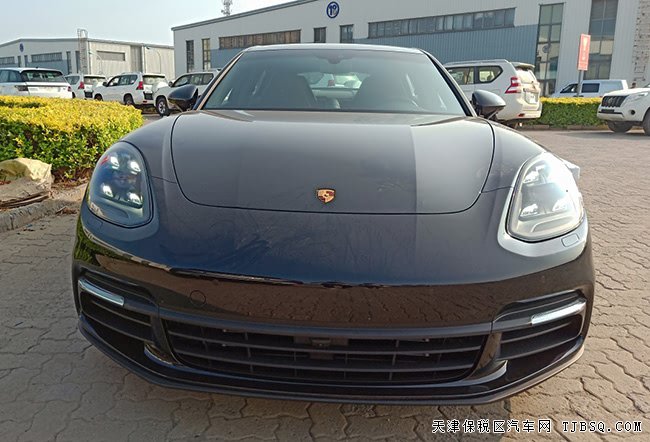 2018款保时捷Panamera4S加规版 经典轿跑优惠走俏