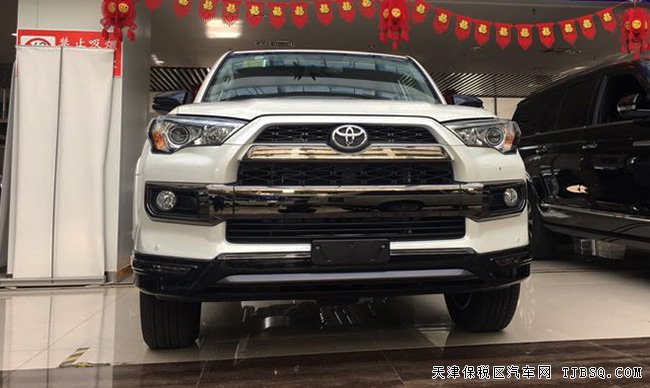 2019款丰田超霸4.0L加规版 8气囊/JBL音响/天窗现车60万