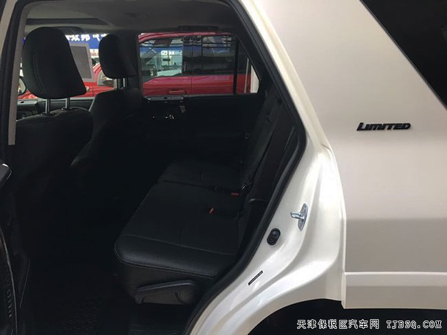 2019款丰田超霸4.0L加规版 8气囊/JBL音响/天窗现车60万