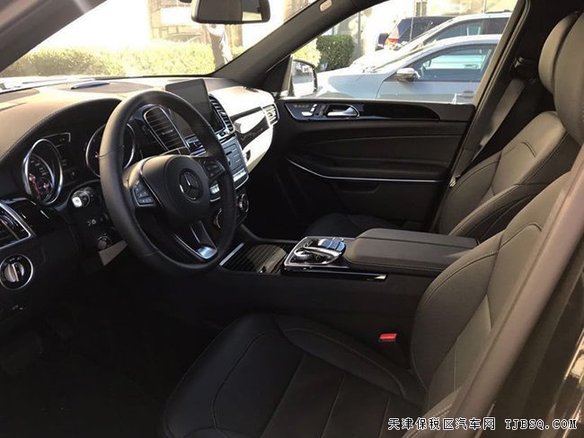18款奔驰GLS550AMG加规版 智能包/灯包/包牌价现车188万