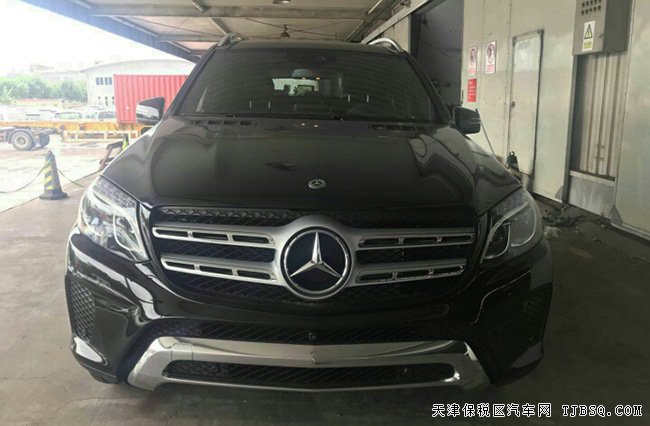2018款奔驰GLS450美规版 7座越野现车优惠酬宾